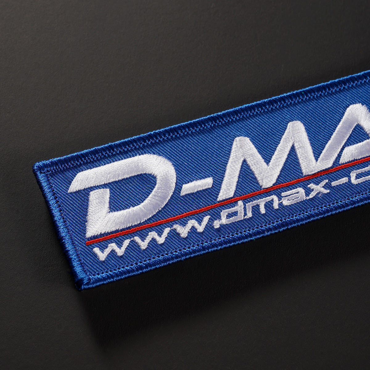 D-MAX Patch with URL (Chest)