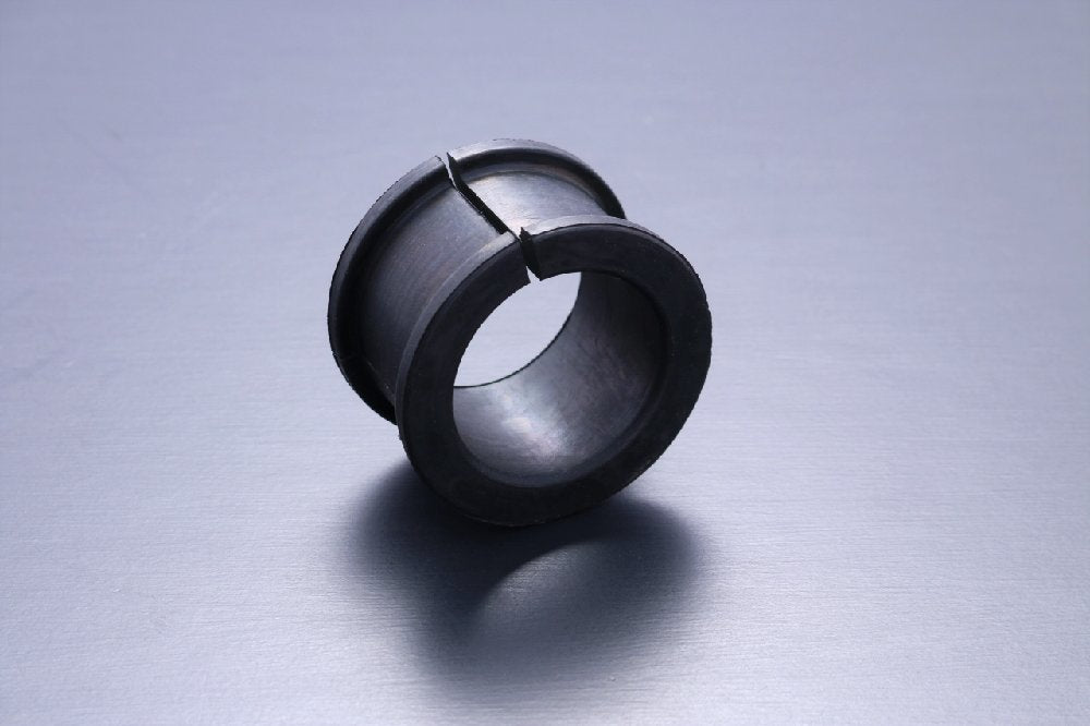 D-MAX Reinforced Steering Rack Mount Bushings