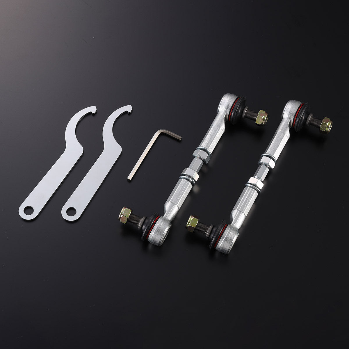 D-MAX SUPER STREET Suspension Kit (86)