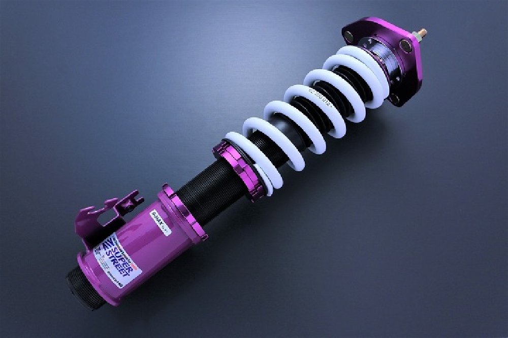 D-MAX Front Suspension Unit, One Side (C35, SUPER STREET)