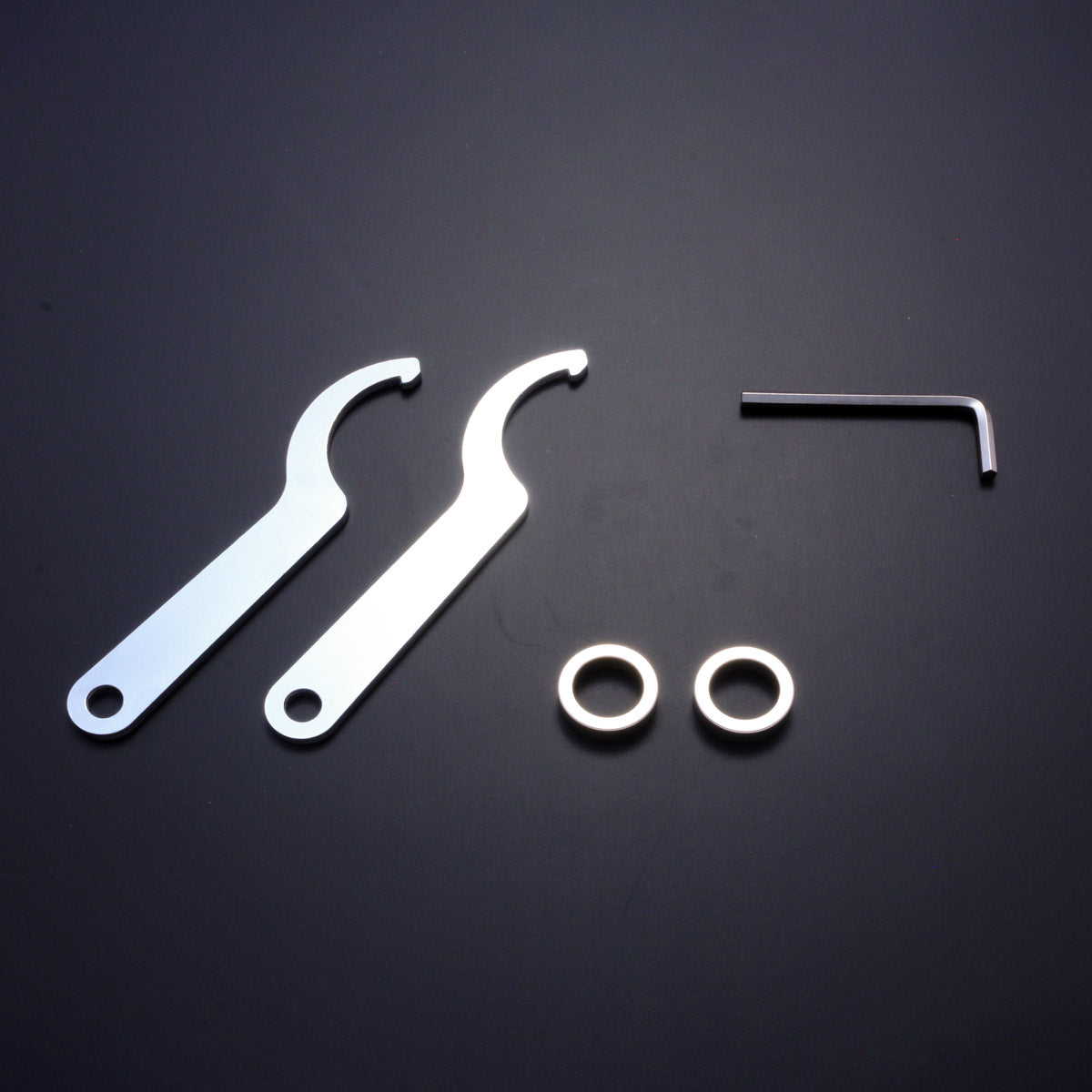 D-MAX SUPER STREET Suspension Kit (C35 Laurel)