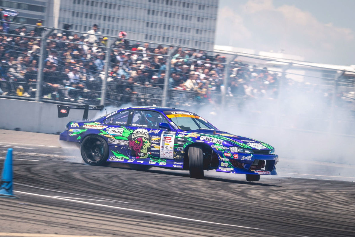 MCR Factory Zombie Knuckle (S14 / S15)