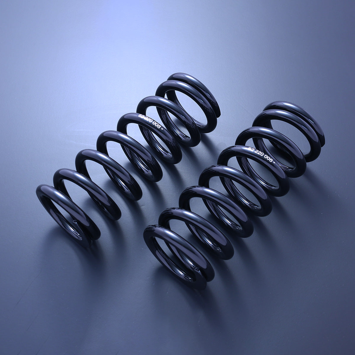 D-MAX Linear Spring (220mm, 8 kgf/mm)