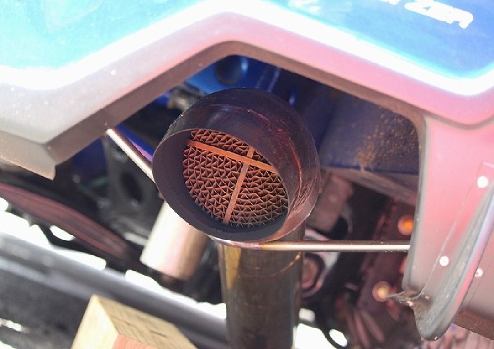 D-MAX GTZ-CATALYZER 115Ф