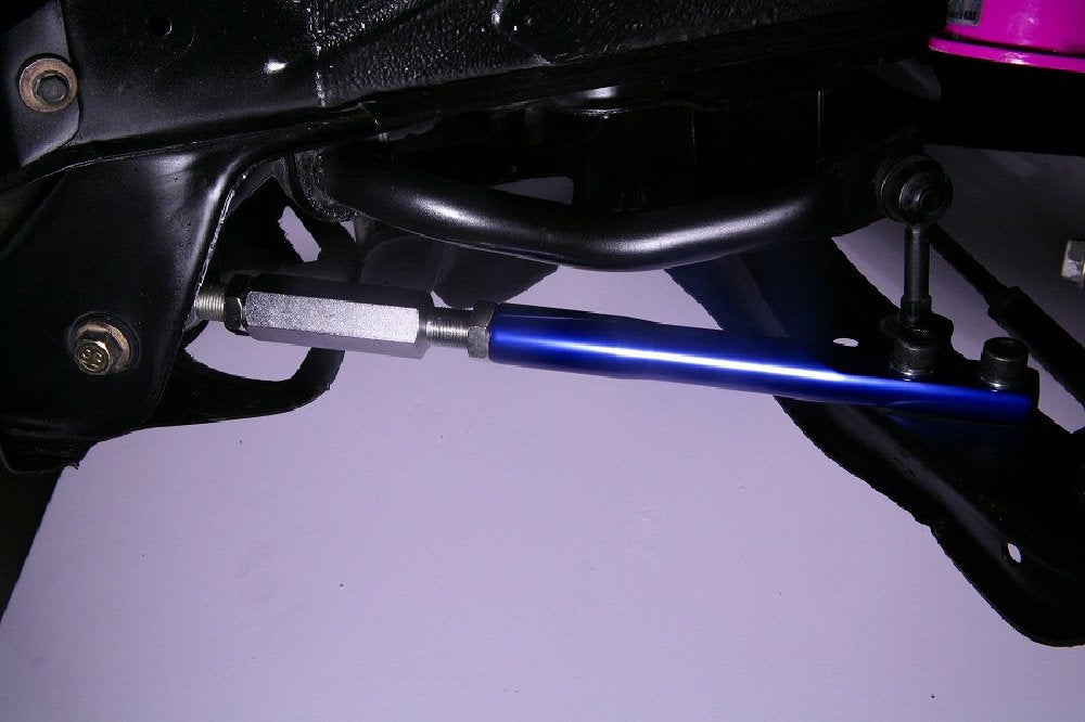 D-MAX D1SPEC Pillow Ball Tension Rod