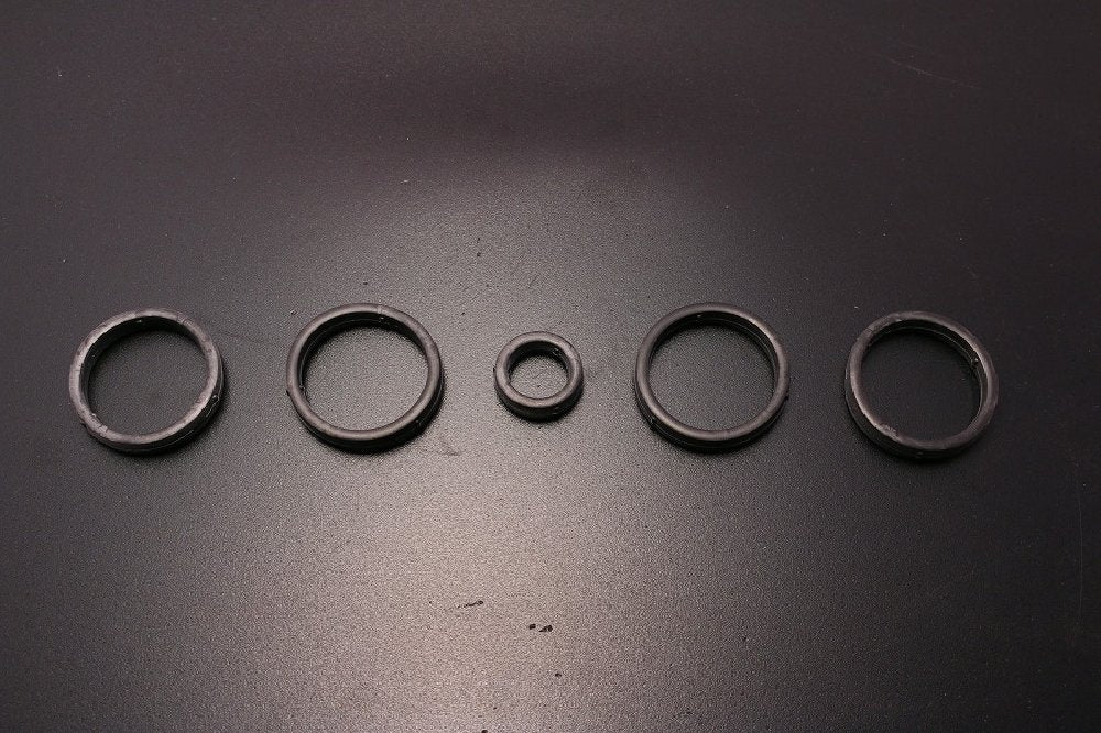D-MAX Spark Plug Hole Gaskets (S13/S14/S15 Engine)