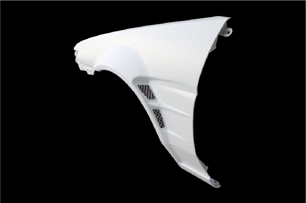 D-MAX Front Over Fenders (AE86 Trueno)