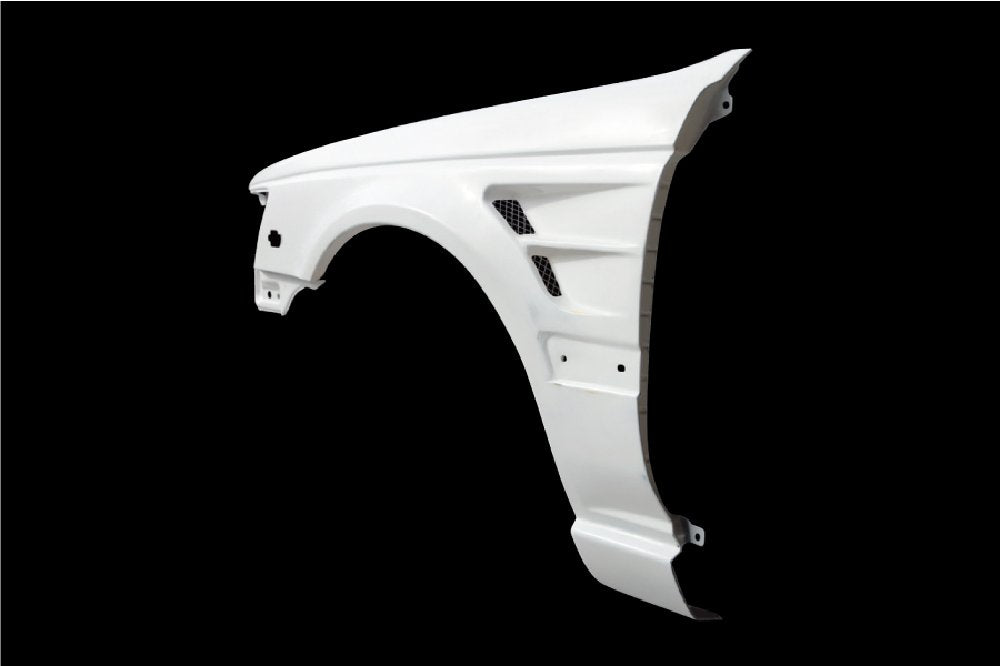 D-MAX Front Over Fenders (C33 Laurel)