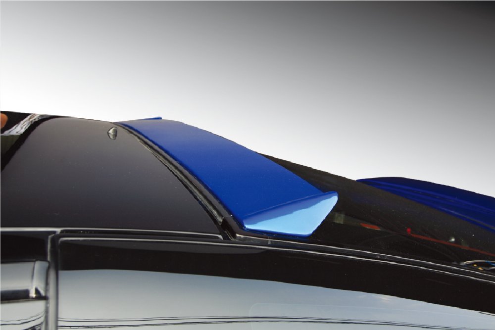 D-MAX Roof Spoiler (180SX)