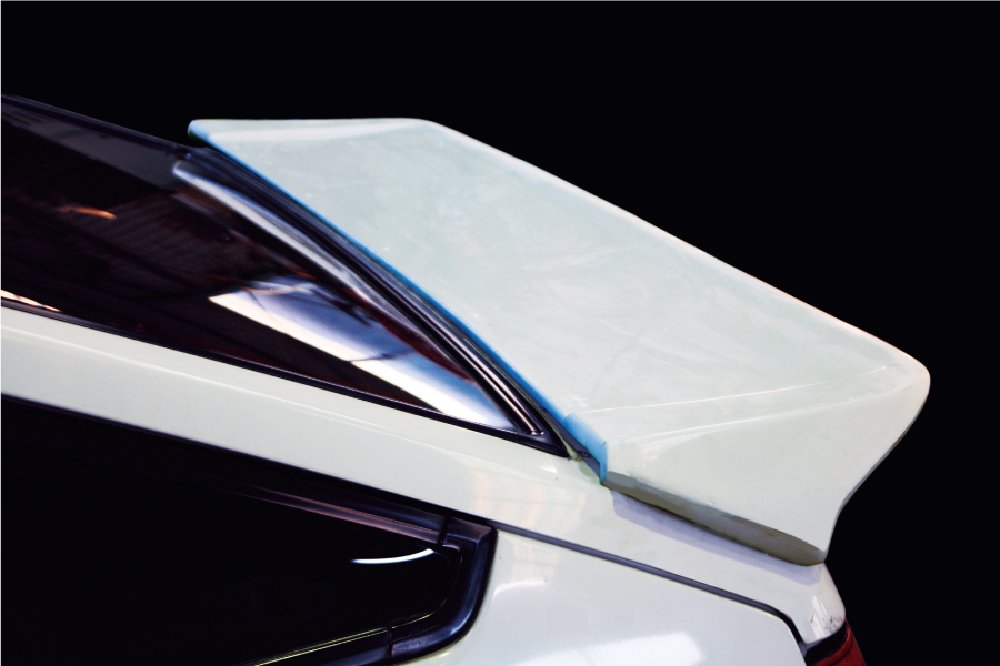 D-MAX Rear Spoiler (AE86 Hatchback)