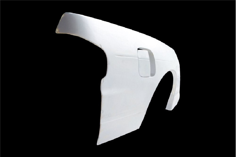 D-MAX Rear Over Fenders 50mm (S13 Silvia)