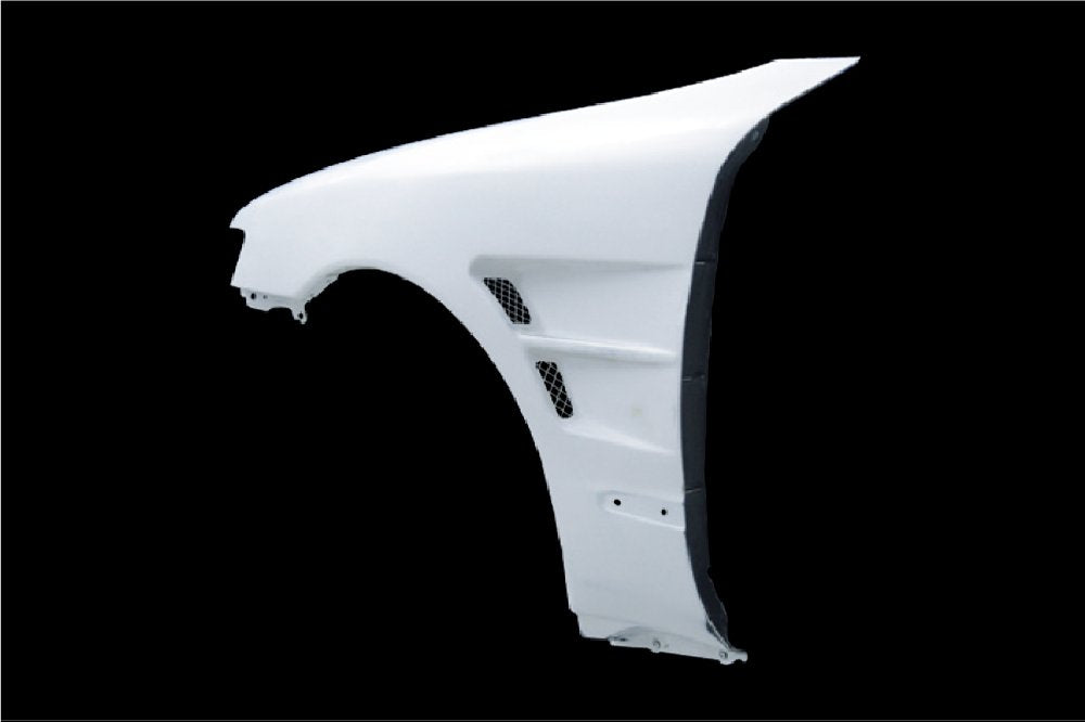 D-MAX Front Over Fenders (JZX90 Chaser)