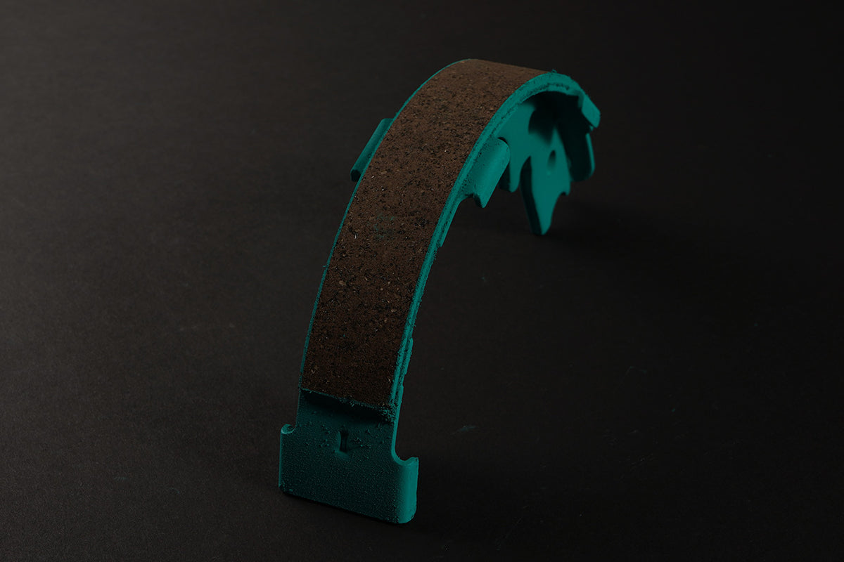 D-MAX Project Mu Collab DRIFTSPEC Brake Shoes, Rear (Nissan)
