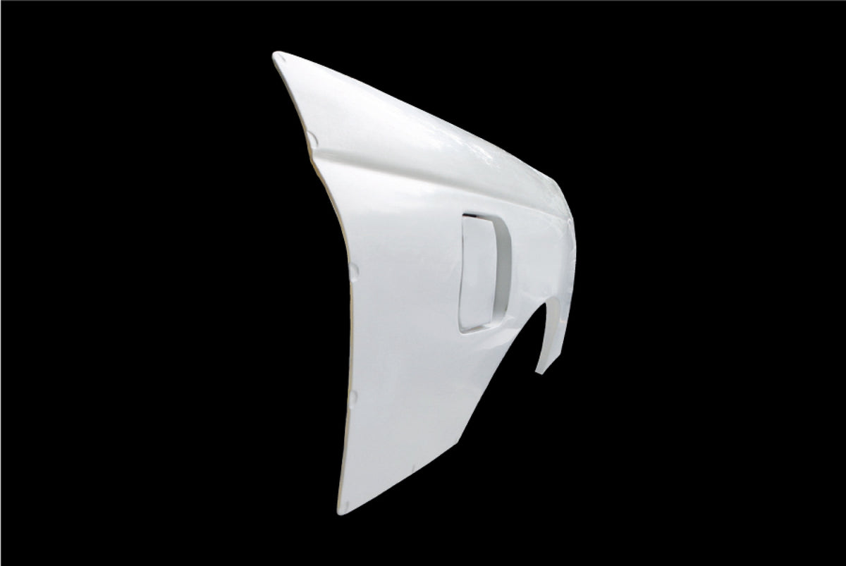D-MAX Rear Over Fenders 20mm (R32 Skyline)