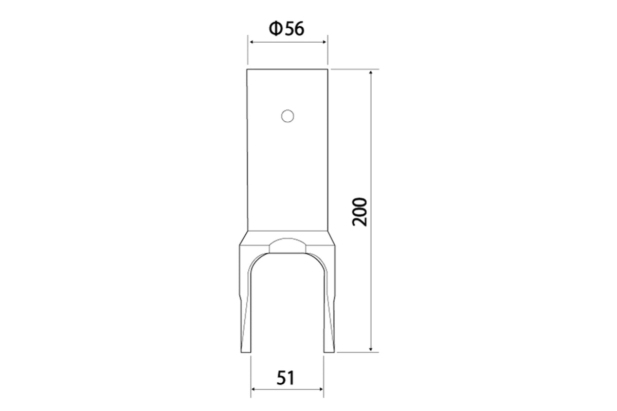 D-MAX GT-R Lower Brackets