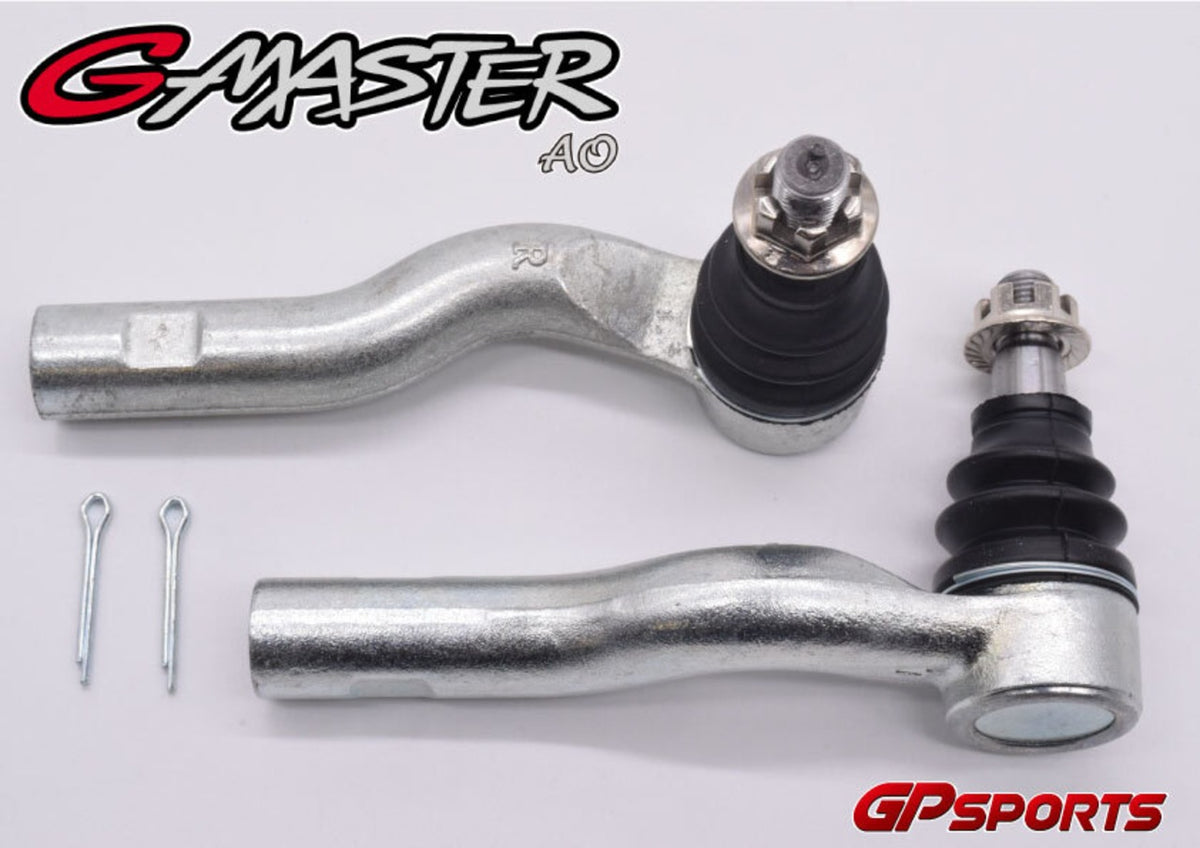 GP SPORTS G-MASTER AO Reinforced Tie Rod Ends (86 / BRZ ZN6 / ZC6)