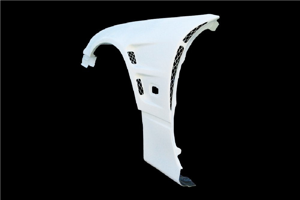 D-MAX D1SPEC Wide Fenders (S15 Silvia)