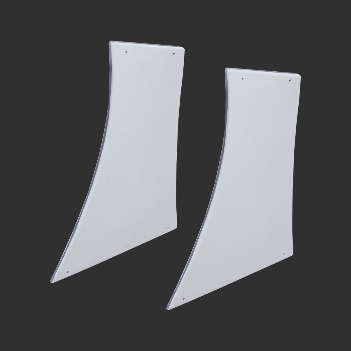 D-MAX RACING SPEC Rear Bumper End Plates (GR86)