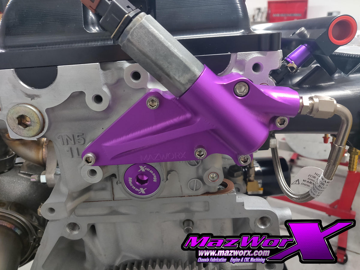 Mazworx VVL Single Solenoid Kit, P11