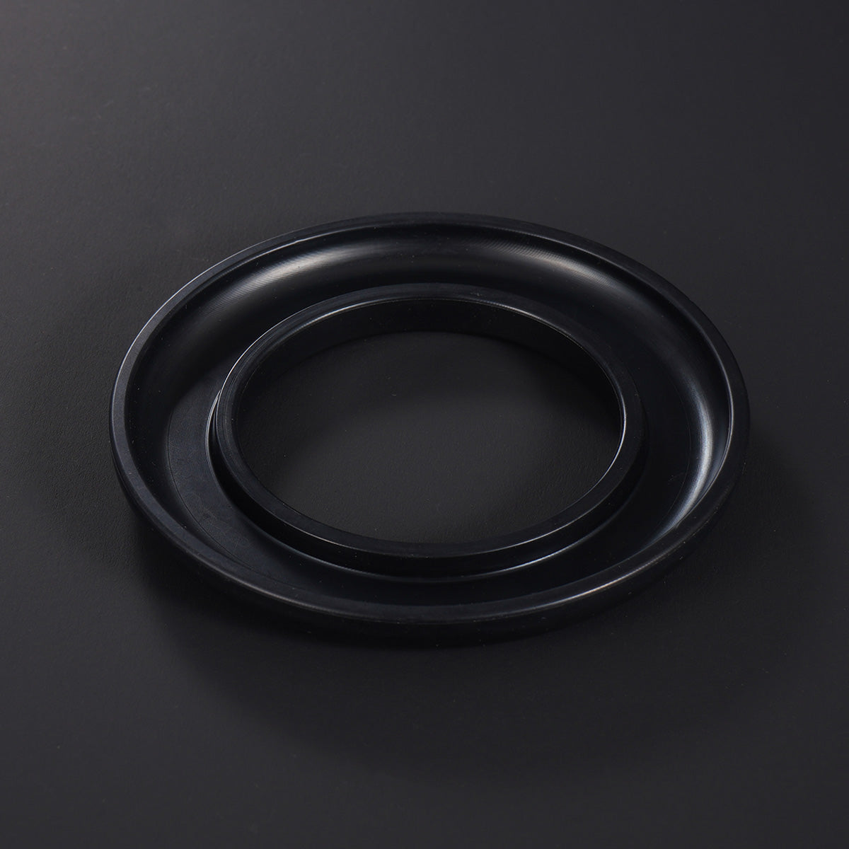 D-MAX Rear Upper Spring Seat, Rubber Type (Toyota 86/GR86, SUPER STREET)