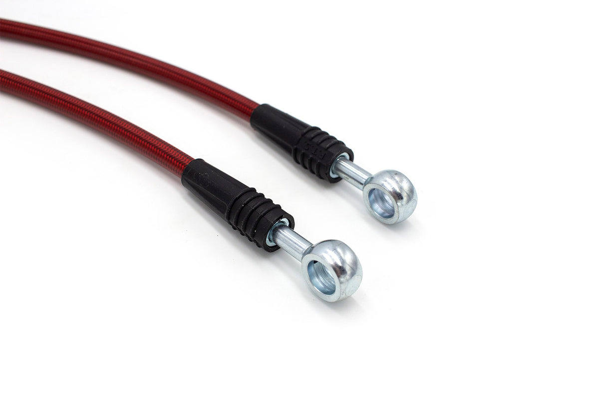 ROFU - Rear Brake Lines (Stock Calipers) - Nissan 240SX S13 / S14