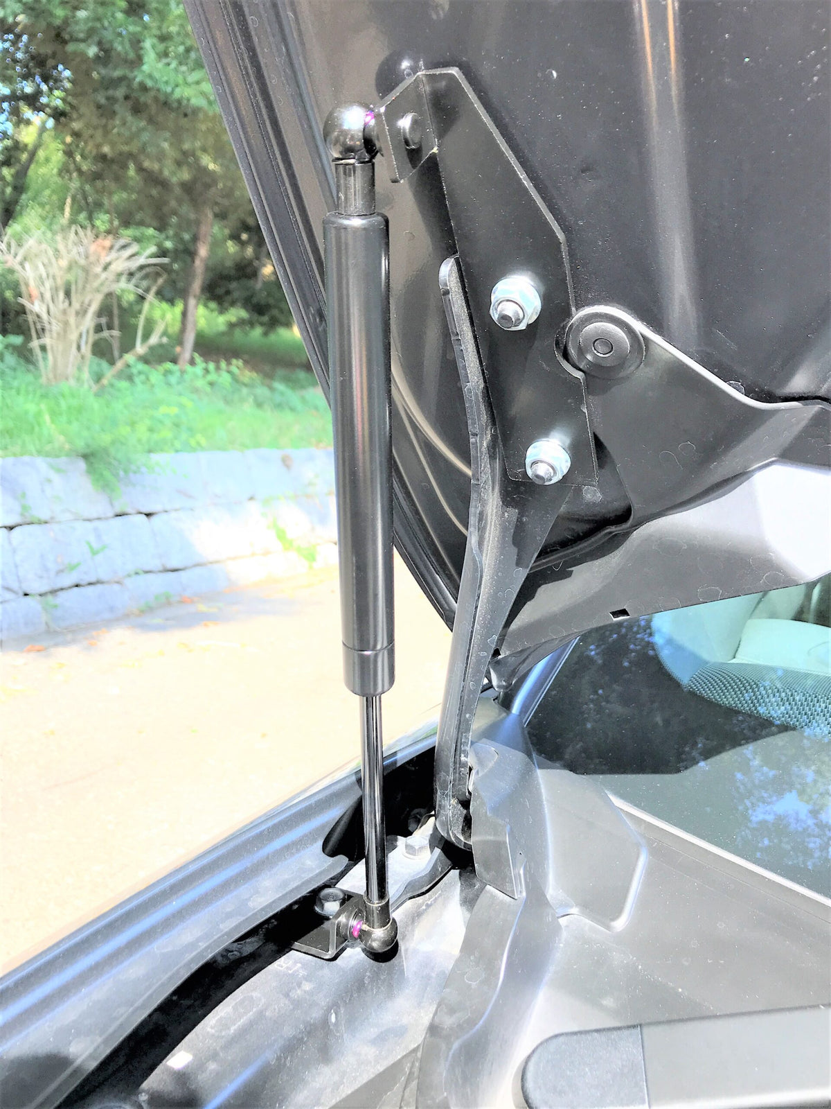Kazama Auto Hood Dampers (86 / GR86 / BRZ)