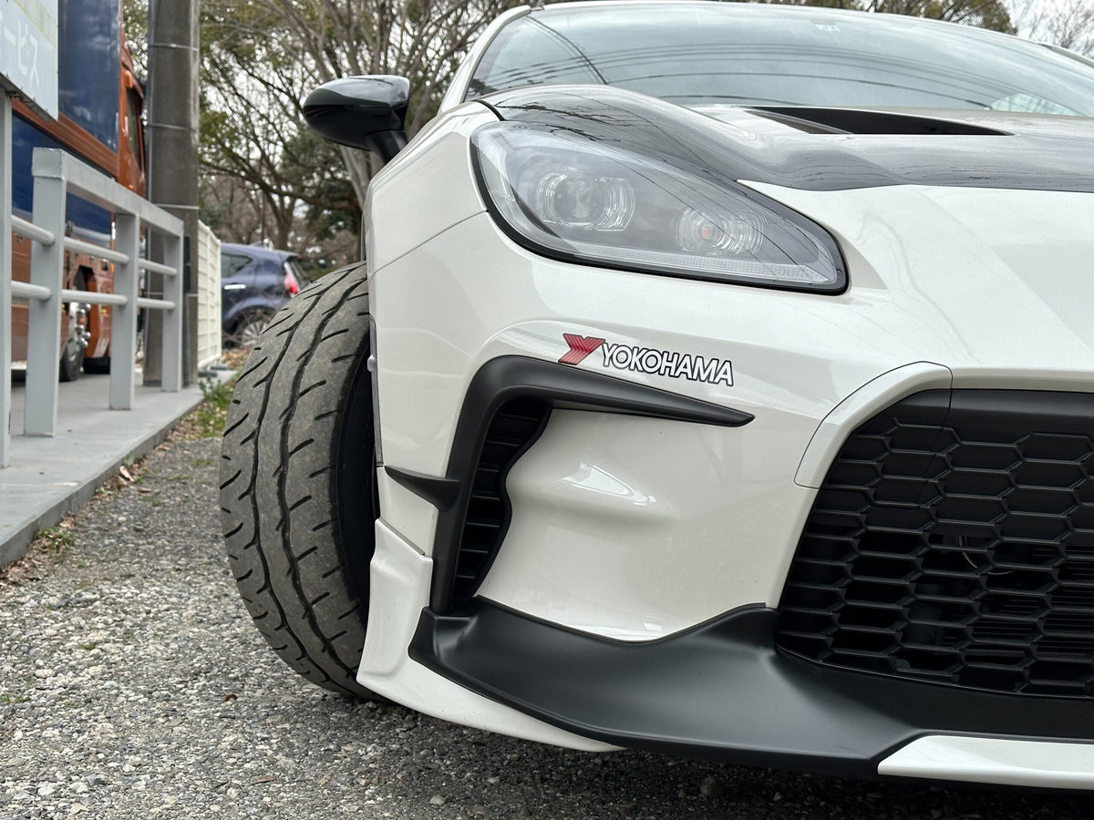 Kazama Auto Short Knuckles (86 / GR86 / BRZ ZC6)
