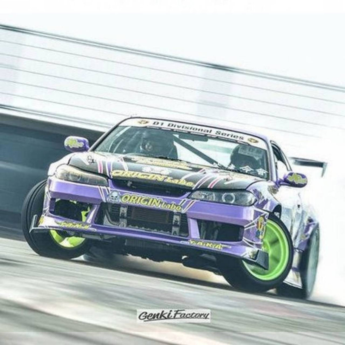 Naoki Nakamura B Knuckle V3 (S14 / S15)