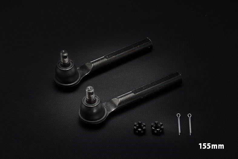 Kazama Auto Tie Rod Ends 135mm / 155mm (S14 / S15)