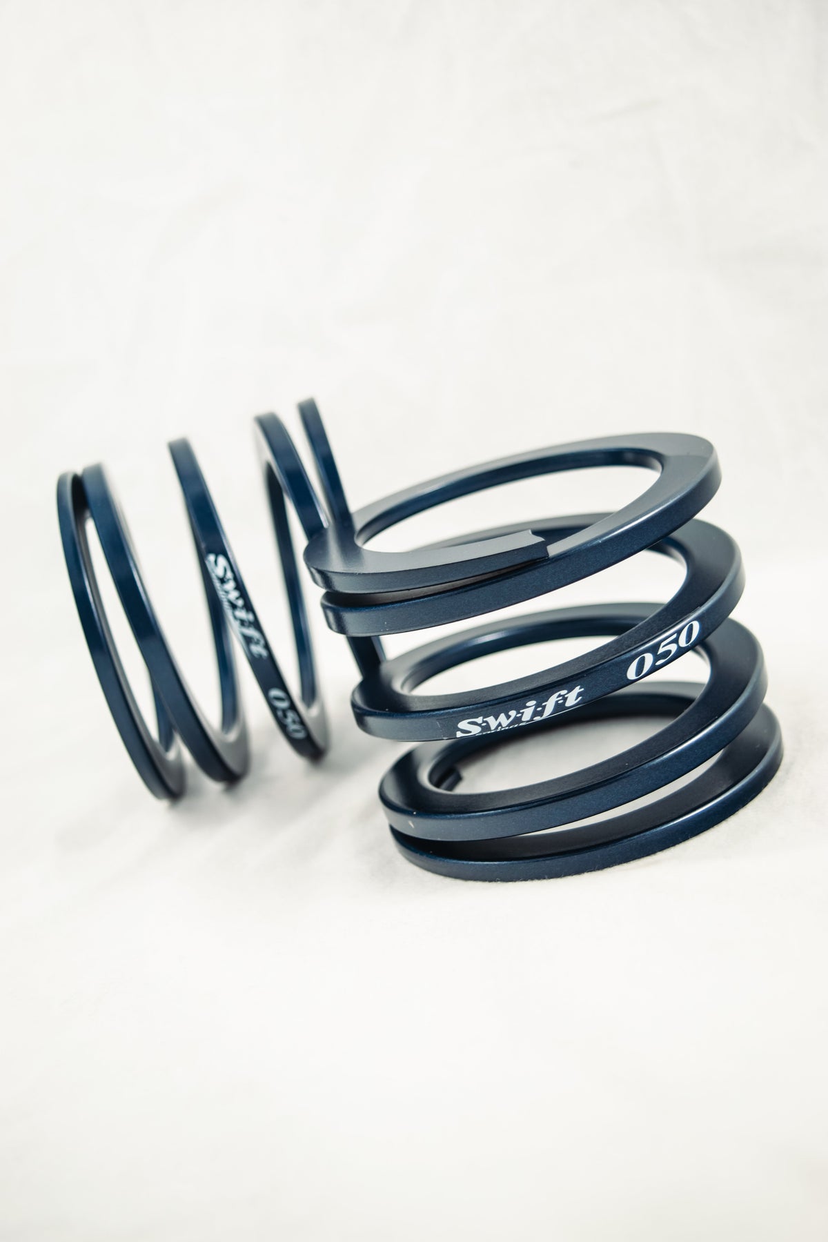 Swift Flat Wire Assist Spring - 72mm Length | 60mm ID | 4kgf/mm