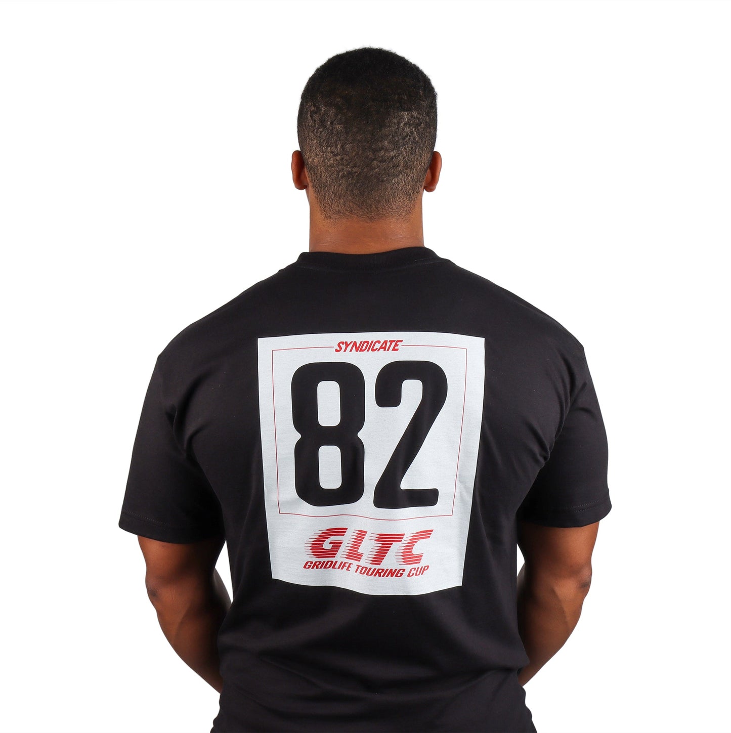 EKR Number 82 Racing Tee