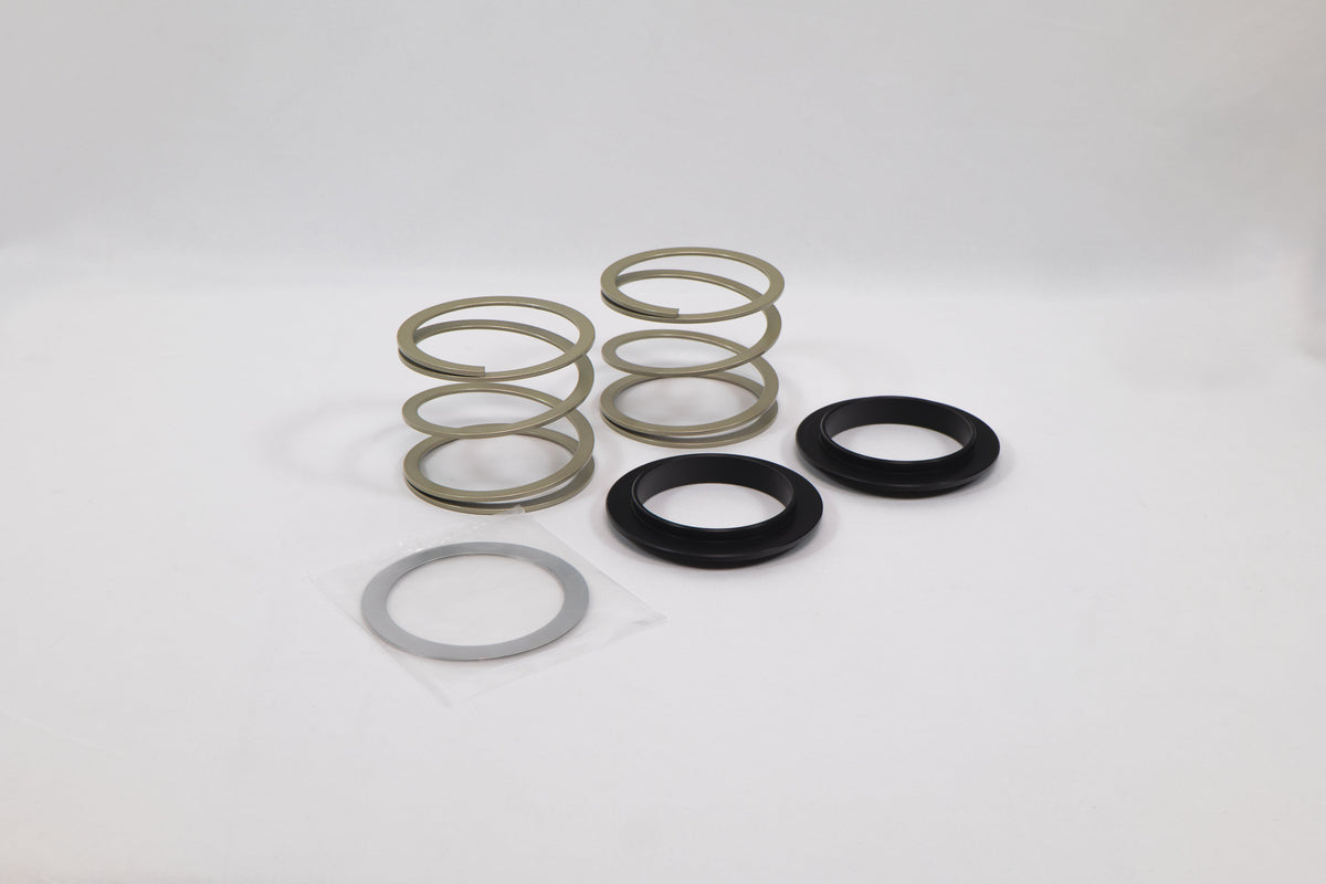 Swift Flat Wire Helper Spring - 60mm Length | 65mm ID | 0.2kgf/mm
