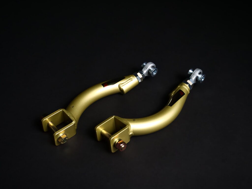 Ikeya Formula Rear Camber Adjuster Upper Arms (S13 / S14 / S15)