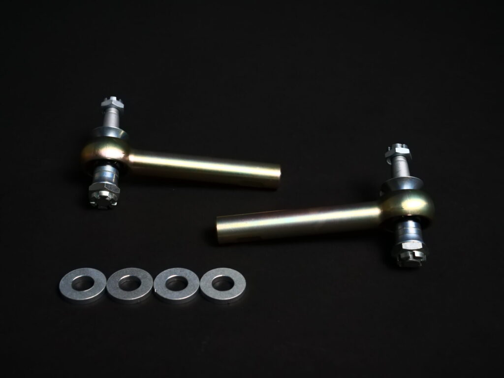 Ikeya Formula Tie Rod Ends (86 / GR86 / BRZ)