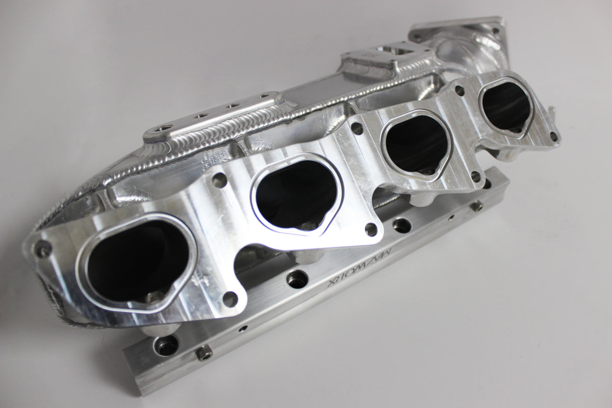 Mazworx S13 SR20DET Intake Manifold