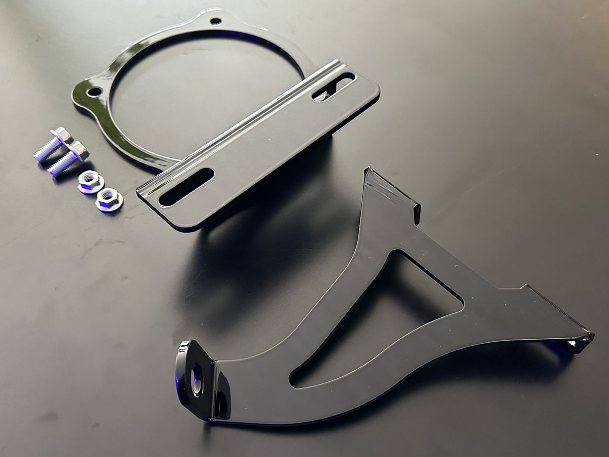 Kazama Auto Hydraulic Handbrake Lever Supporter (S13 / S14 / S15)