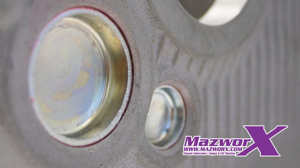 Mazworx SR20VE Stage 1S Cylinder Head Turbo High Response