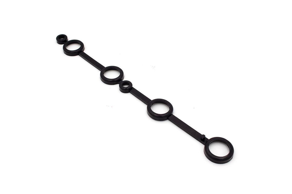 J-Replace - Spark Plug Well Gasket - Nissan 240SX S14 KA24DE 95-98 (OE-13271-70F00)
