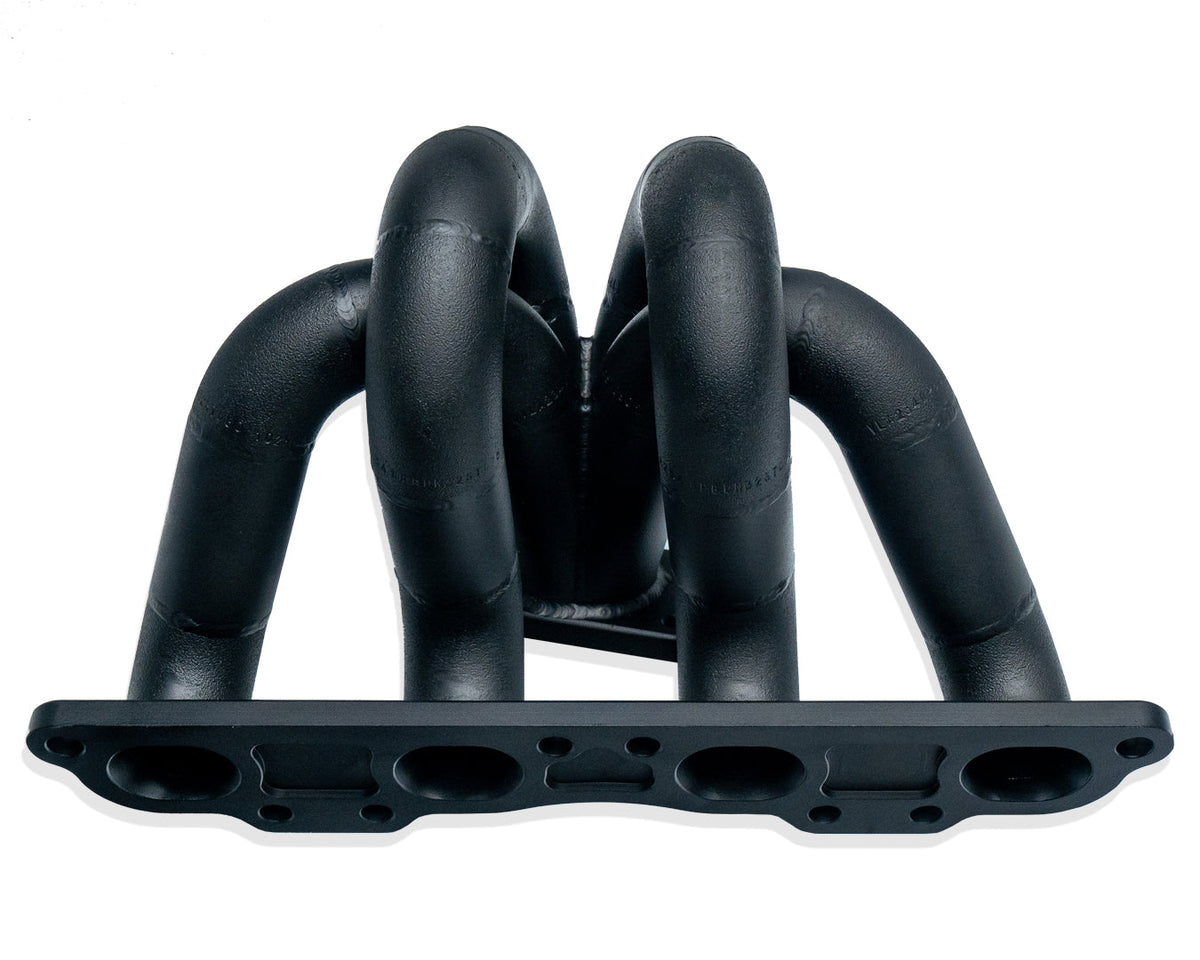6BOOST Nissan SR20DET T3 Top Mount Exhaust Manifold