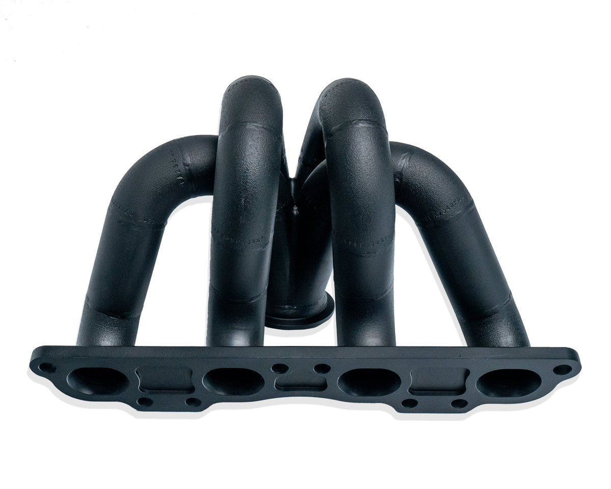 6BOOST Nissan SR20DET Forward Position Pro Mod V-Band Exhaust Manifold