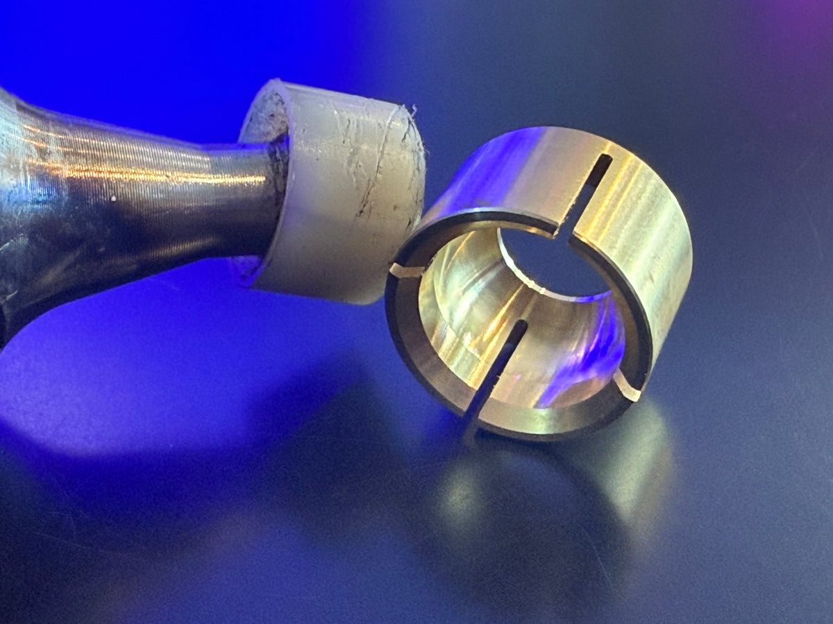 Kazama Auto Brass Shift Collar Type-2 (S15)