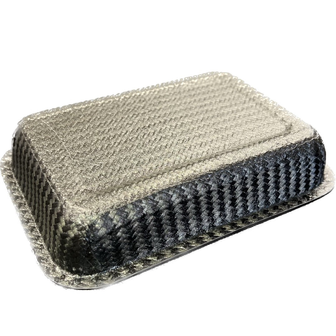 SPAN Racing Technology x KZY123 Dry Carbon Tool Tray
