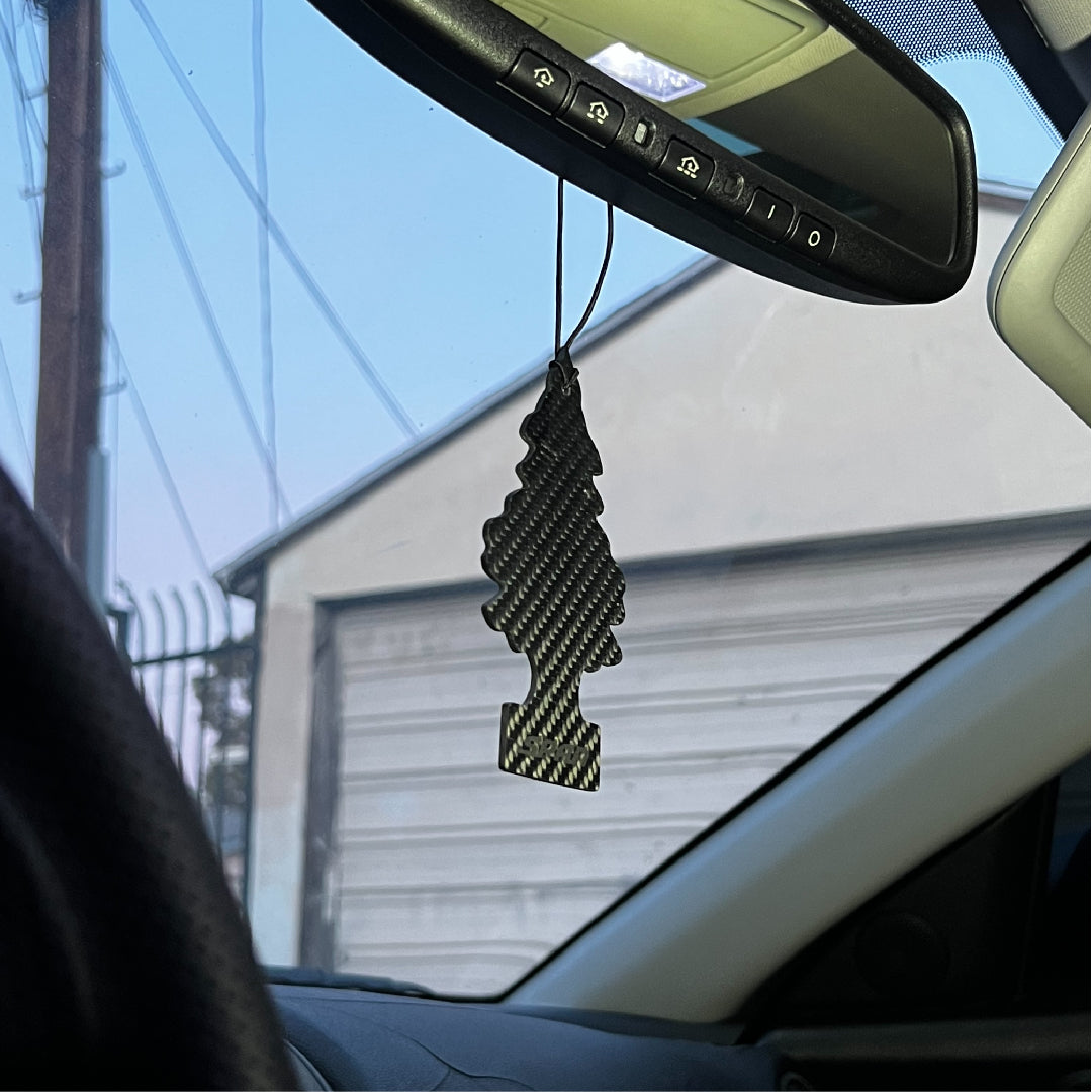 SPAN Racing Technology x KZY123 Dry Carbon Tree