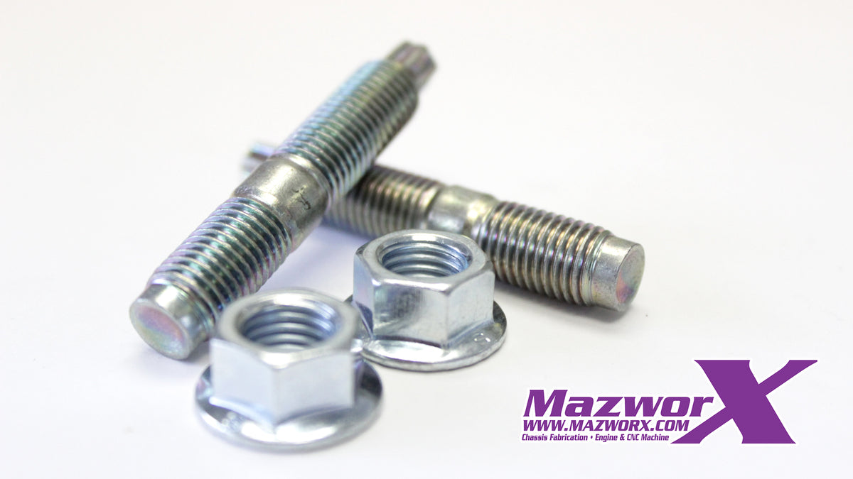 Mazworx SR20 / KA24 Exhaust Stud Kit