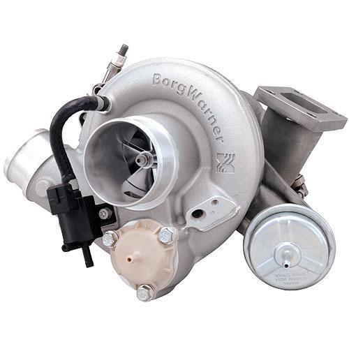 BorgWarner 6758 EFR Ball Bearing T25 Turbo (179388)