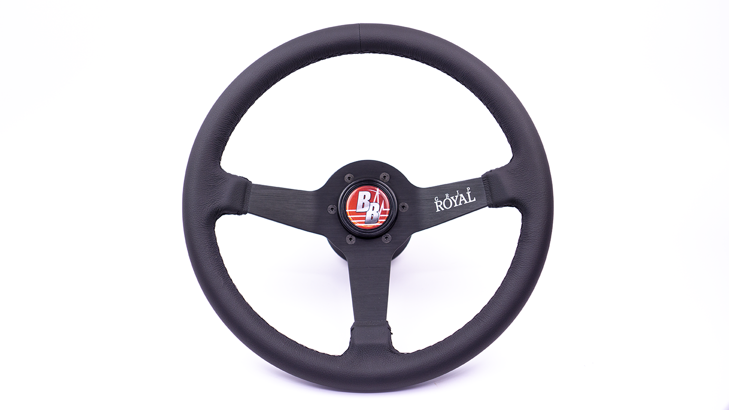 Break Beat 4 Runner - Steering Wheel Kit