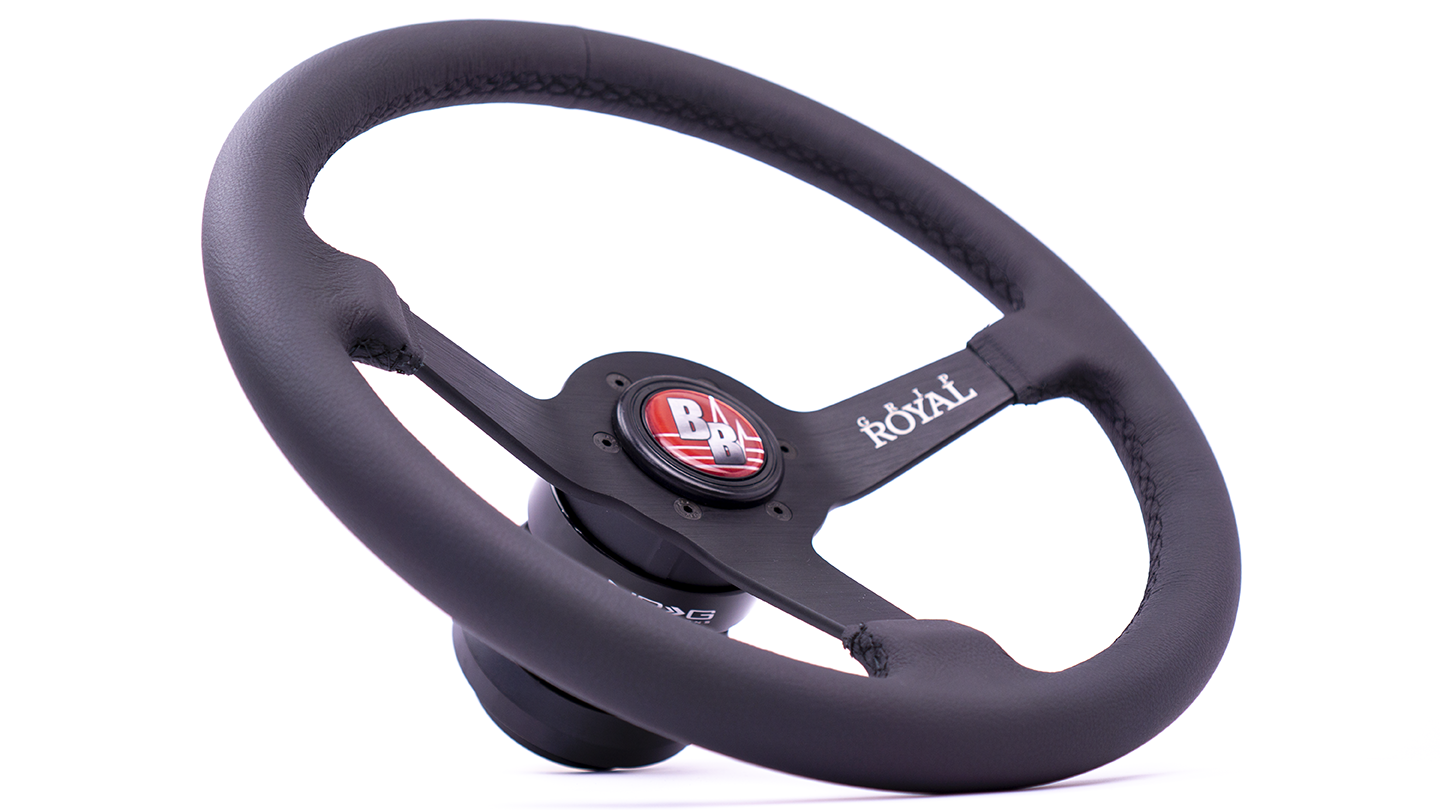 Break Beat 4 Runner - Steering Wheel Kit