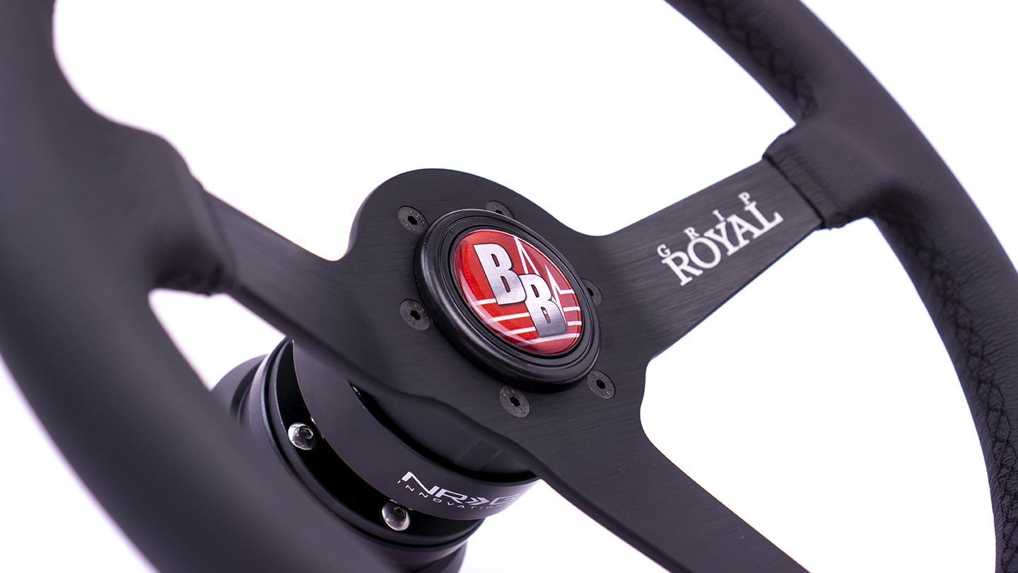 Break Beat 4 Runner - Steering Wheel Kit