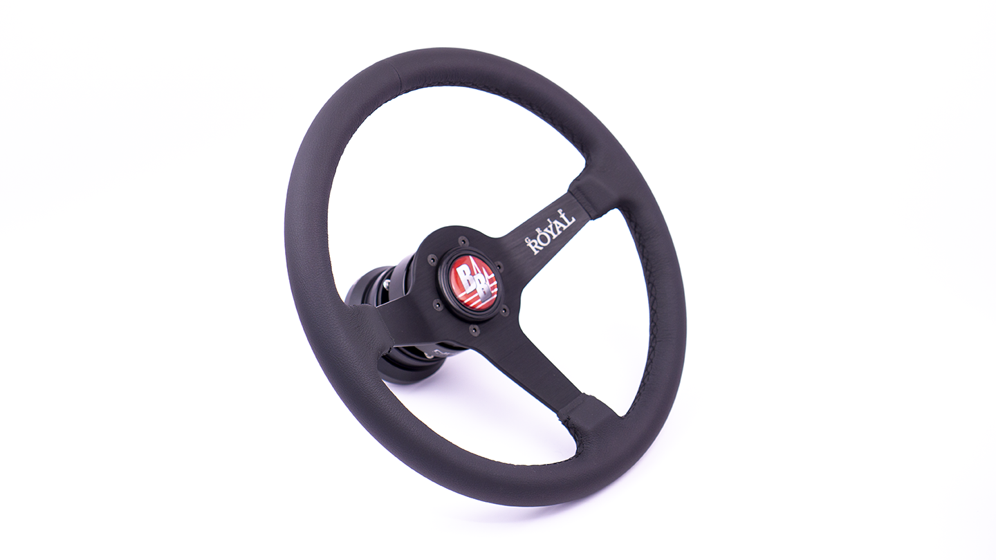 Break Beat 4 Runner - Steering Wheel Kit