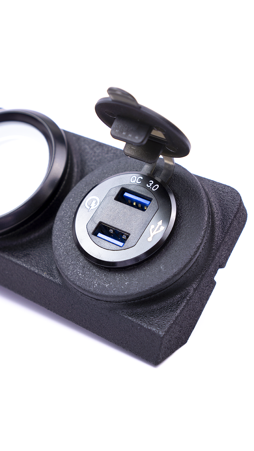 Break Beat S14 - Gauge Pod - Ashtray